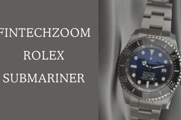 fintechzoom rolex submariner