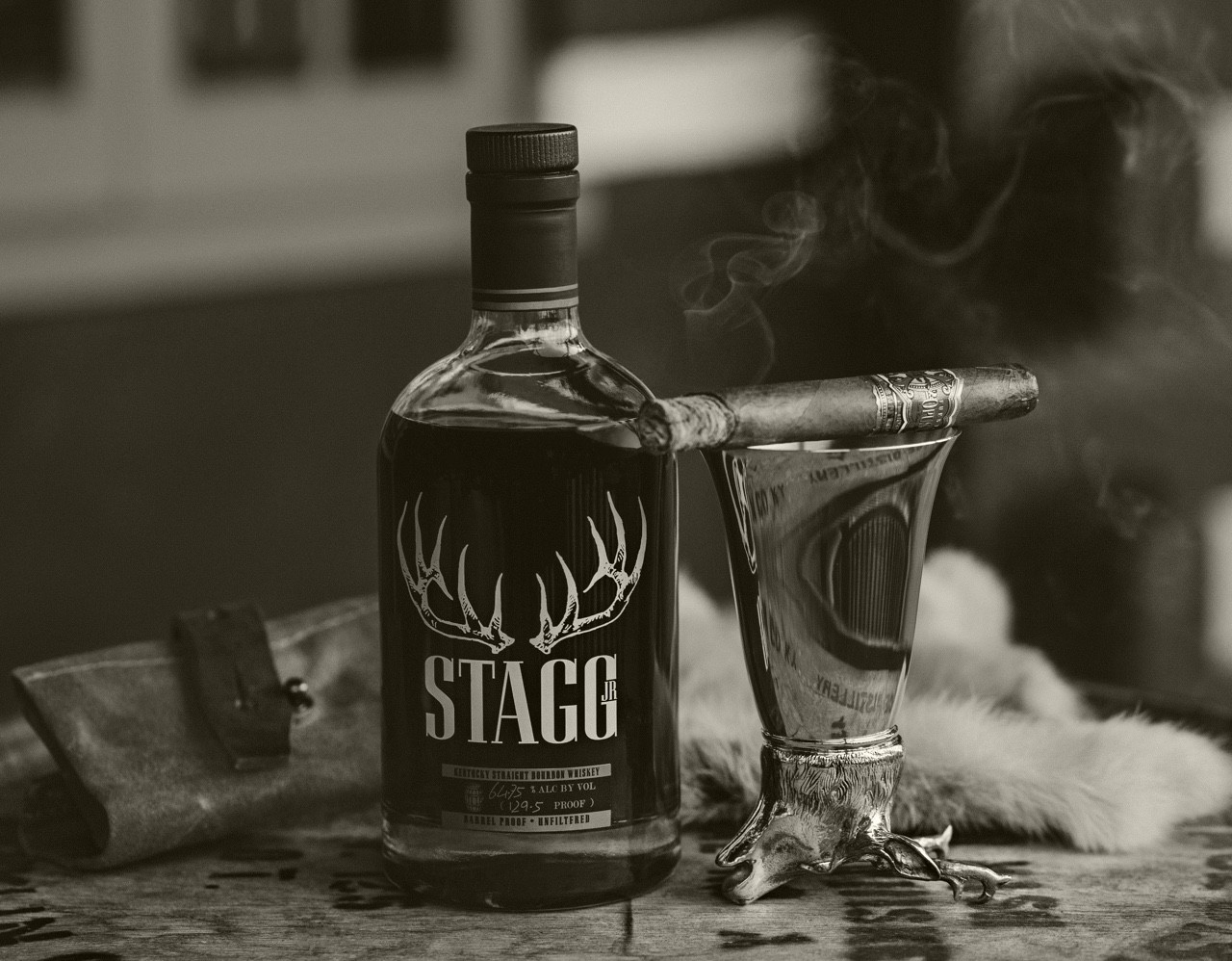 Stagg Bourbon