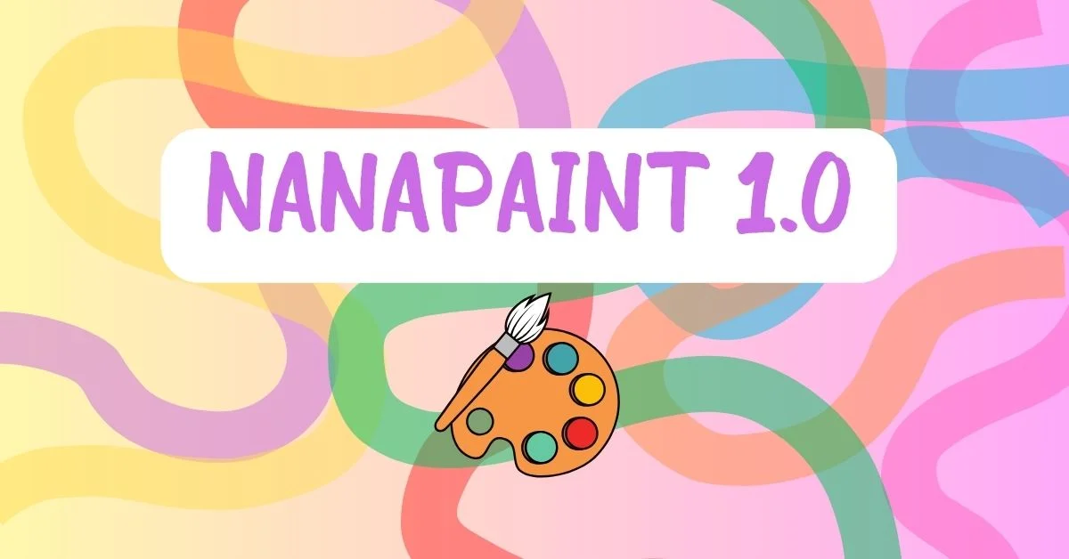 Nanapaint 1.0