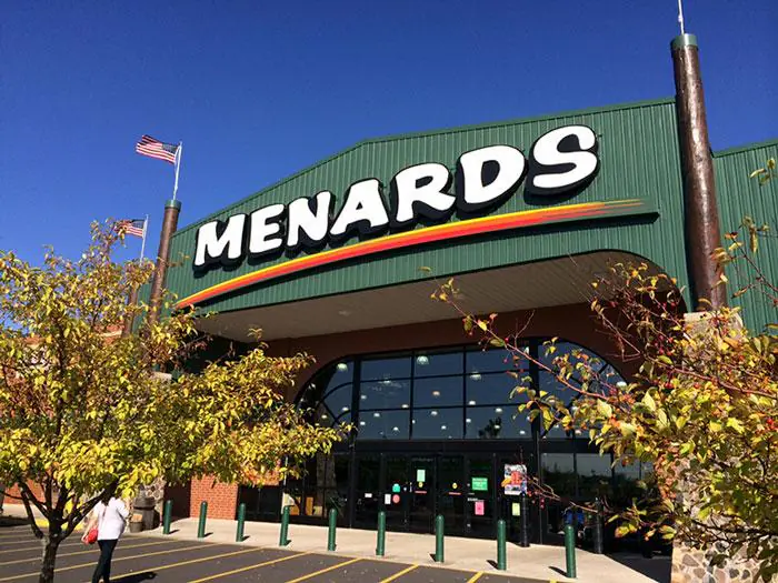 menards