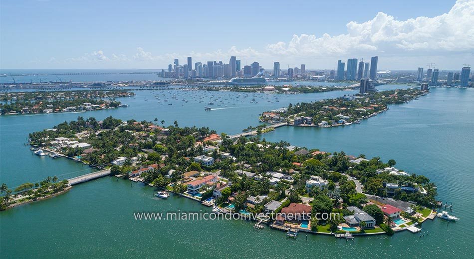 venetian islands miami