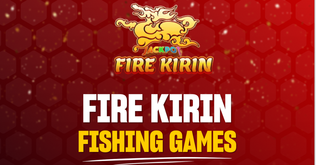 Fire Kirin Login