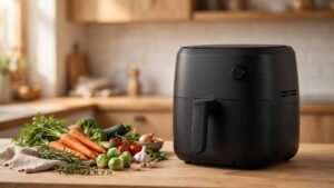 Ambiano 3.5L air fryer โ Aldi Special Buy $44.99