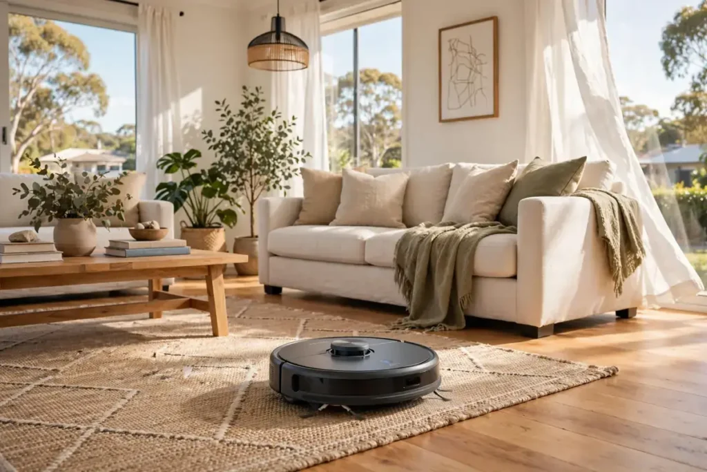 Best robot vacuums Australia 2026 — top picks