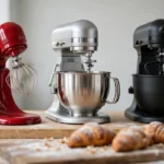 Best stand mixers Australia 2026 — KitchenAid, Kenwood and Breville models compared