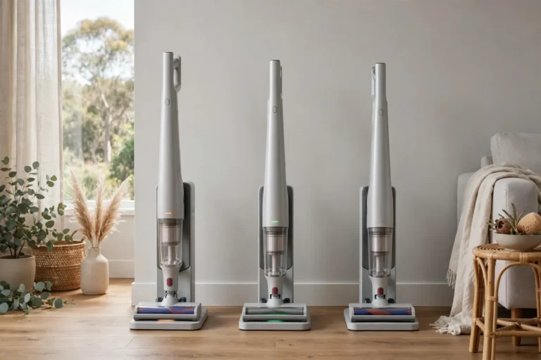 Best stick vacuums Australia 2026 — top cordless picks on their docks