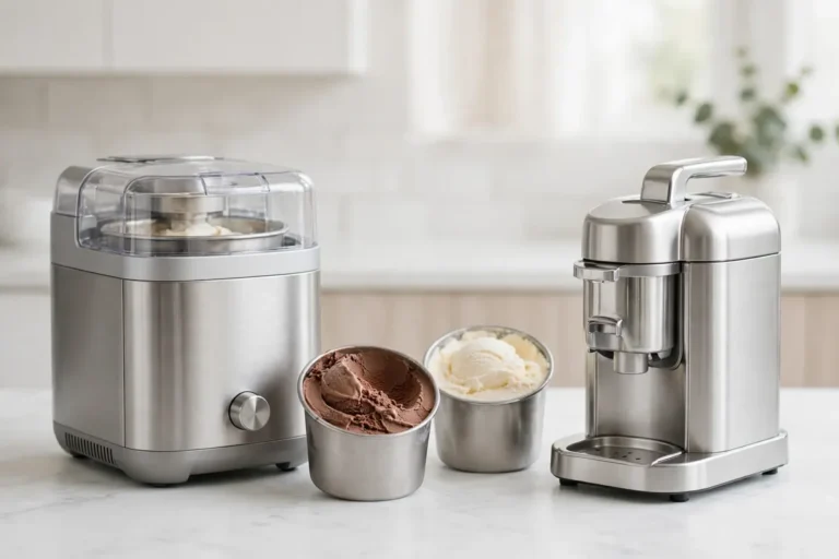 ninja creami vs breville scoop australia comparison