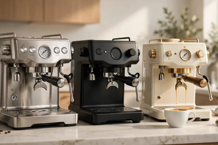Best espresso machines Australia 2026 — top 7 picks