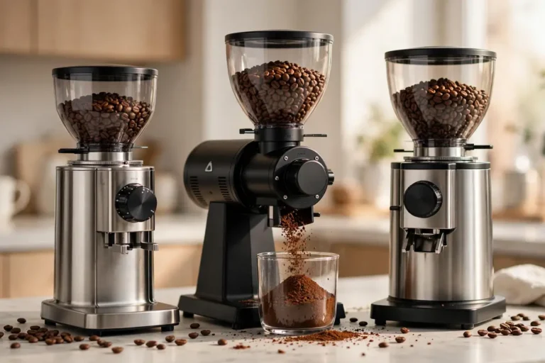 Best coffee grinders Australia 2026 — top picks