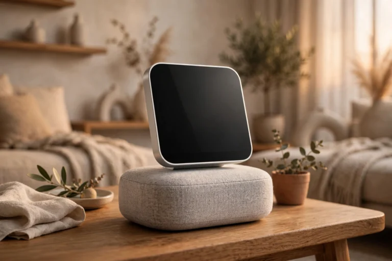 Apple HomePad Australia smart home hub concept