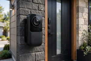 Eufy Video Doorbell S4 Australia smart doorbell