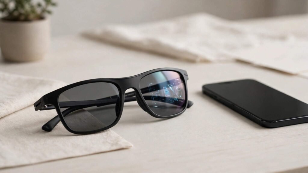 Meta Ray-Ban Display smart glasses โ Australia